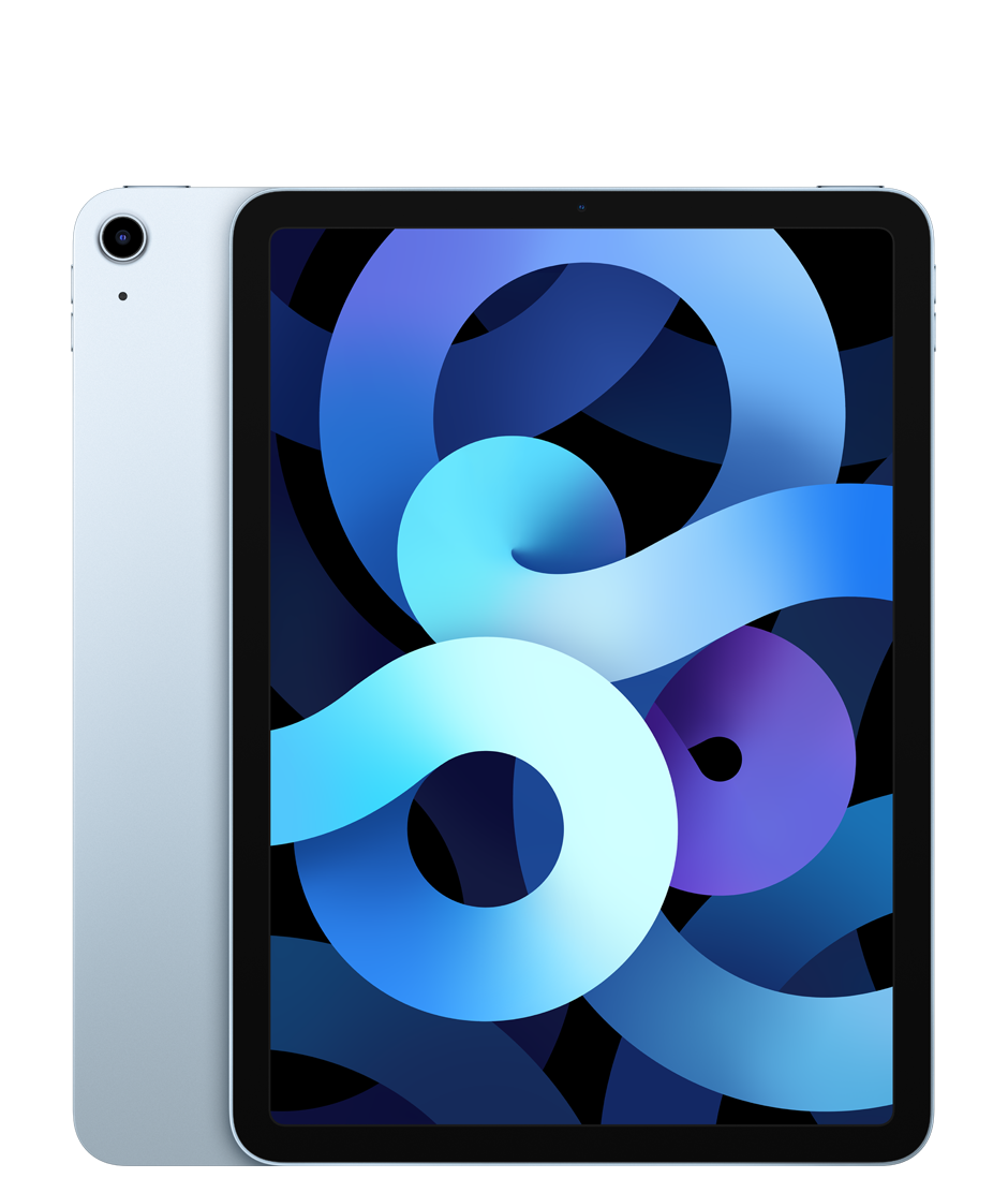 iPad Air (4. generáció, 10,9 hüvelykes) – A2316, A2324, A2072, A2325