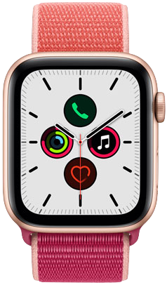 Apple Watch Series 5 – 40 vagy 44 mm-es tokméret