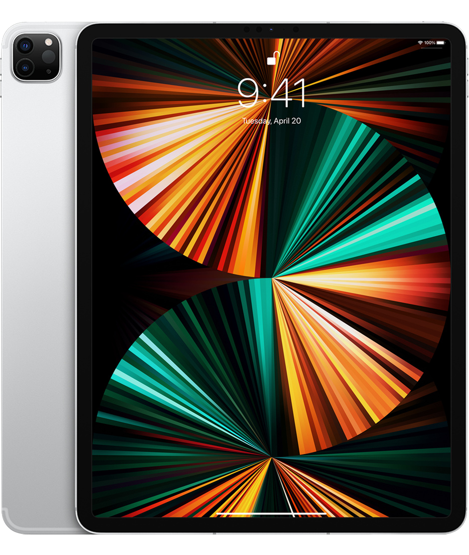 12,9 hüvelykes iPad Pro (5. generáció) – A2378, A2461, A2379, A2462
