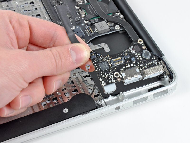 I/O board csere