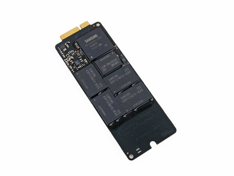 SSD csere – 120 GB