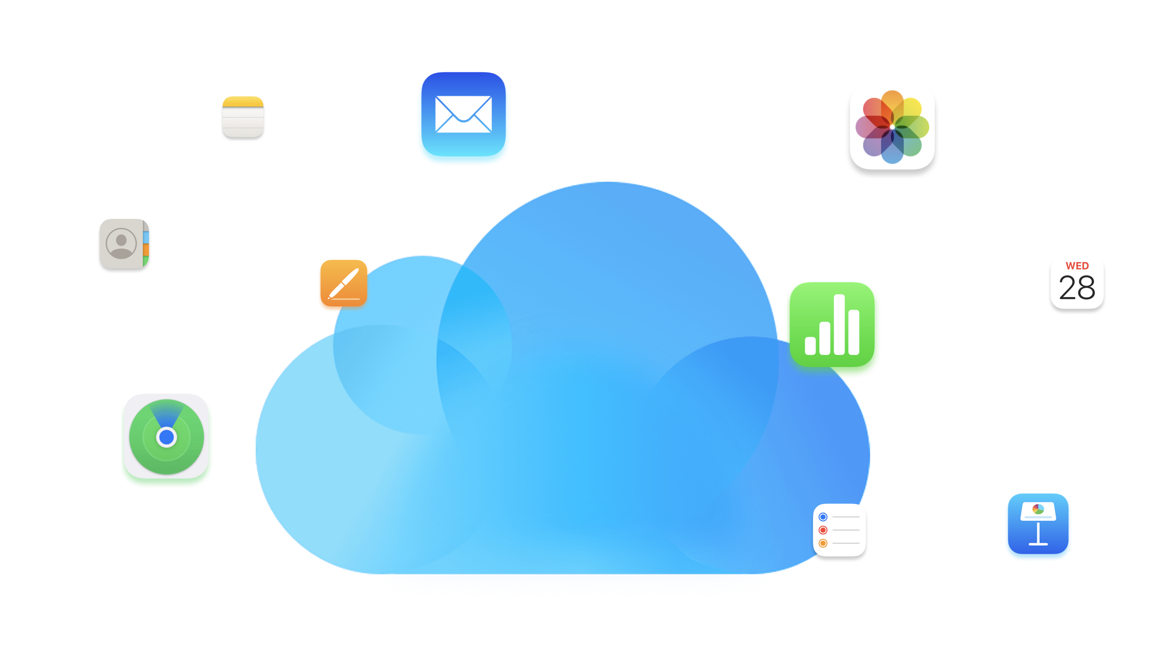 Legyenek biztonságban az adataid! Mire jó az iCloud?