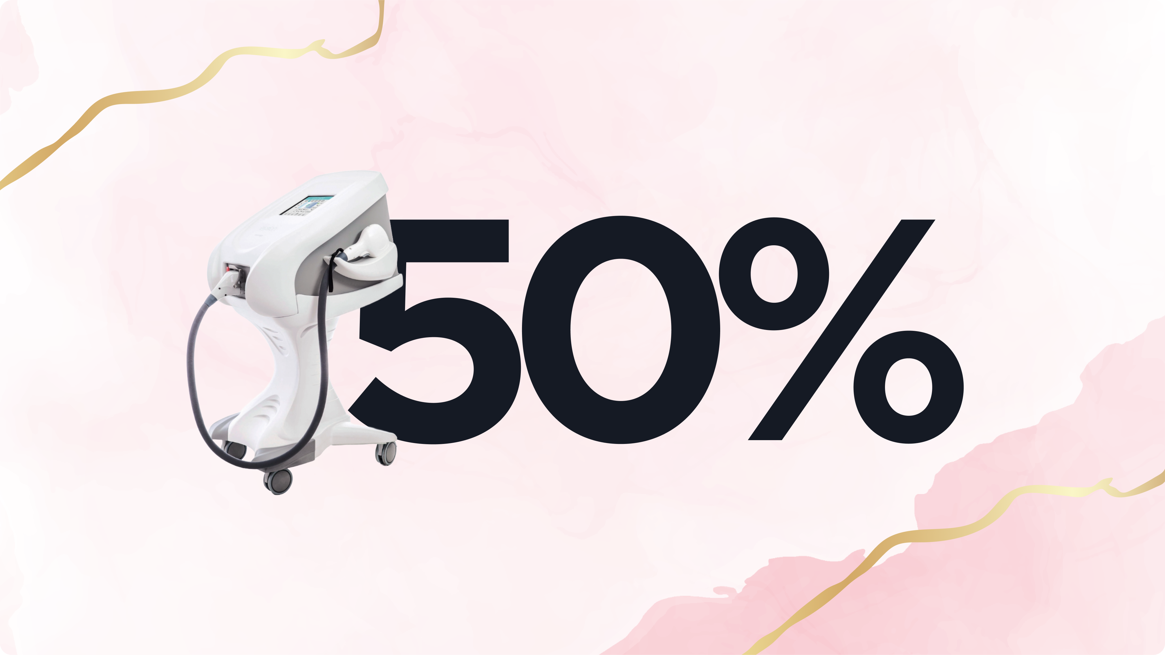 Különleges kollaboráció | 50% kedvezmény Elysion Pro kezelésre ügyfeleinknek Francitól