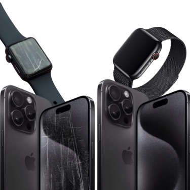 iPhone és Apple Watch karceltávolítás (polírozás)
